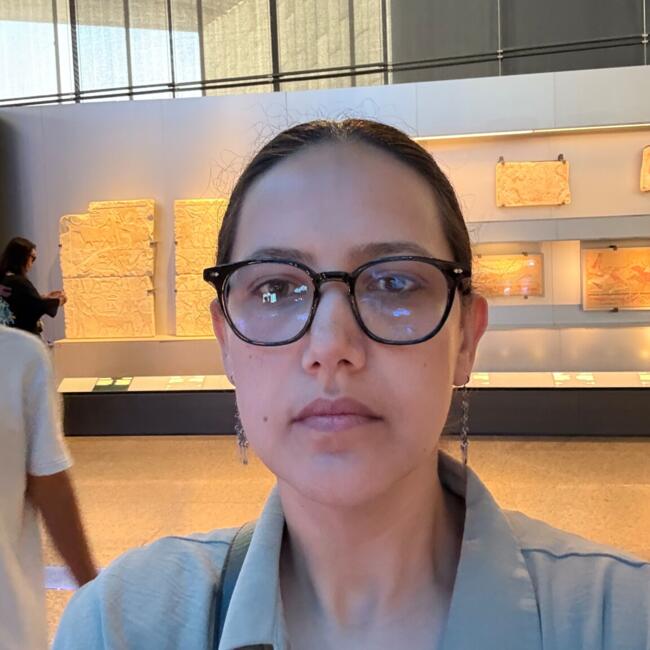 Nounou à Maule: Safinaz