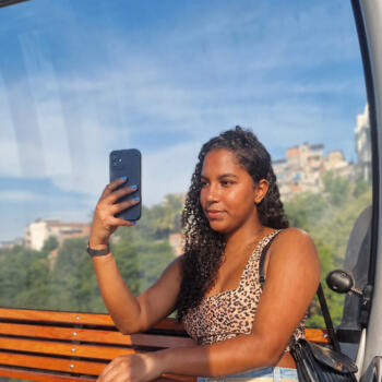 Babysitter in Rio de Janeiro: Estefani