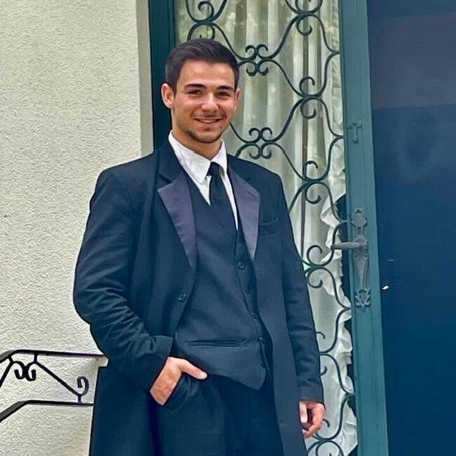 Babysitter in Porto: Ricardo