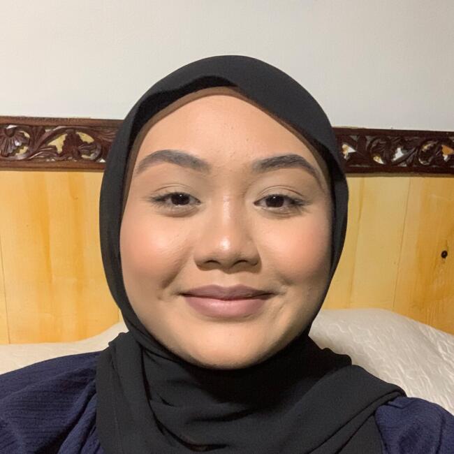 位于Singapore Island的临时保姆: Aisyah