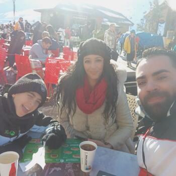 Parent Zubia (Andalucía): Ruth