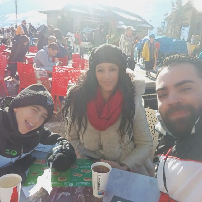 Trabajo de canguro en La Zubia: Ruth