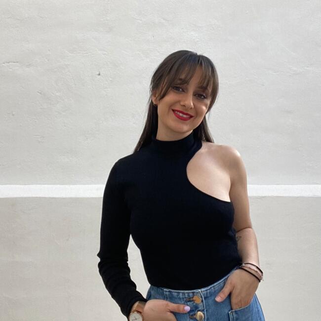 Nanny in Mutxamel: Laura