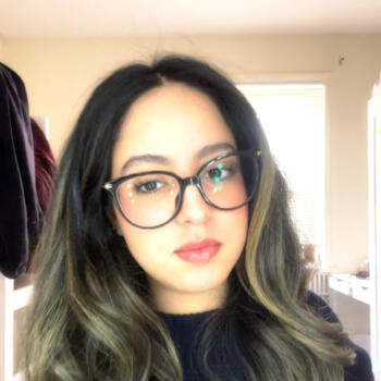 Babysitter in Mont-Royal: Marwa