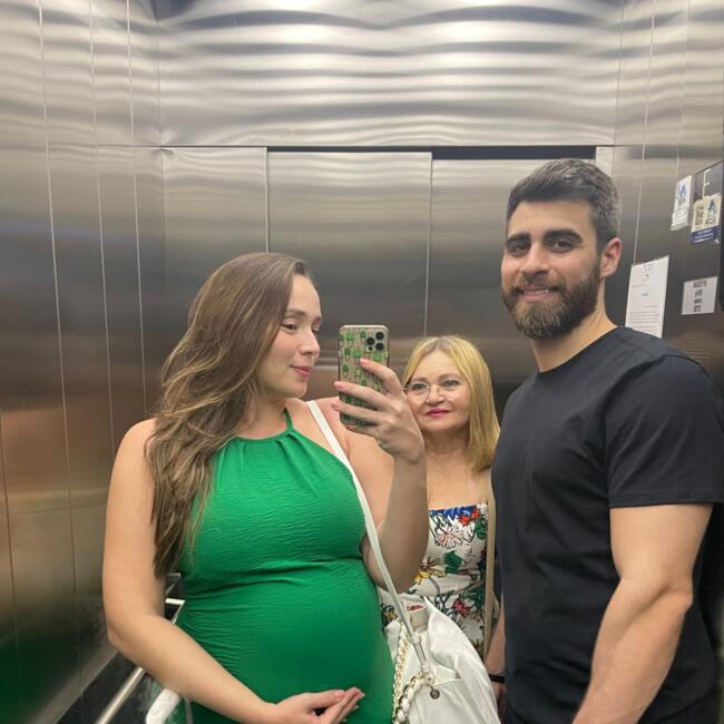 Babysitting job in João Pessoa: Gabriela