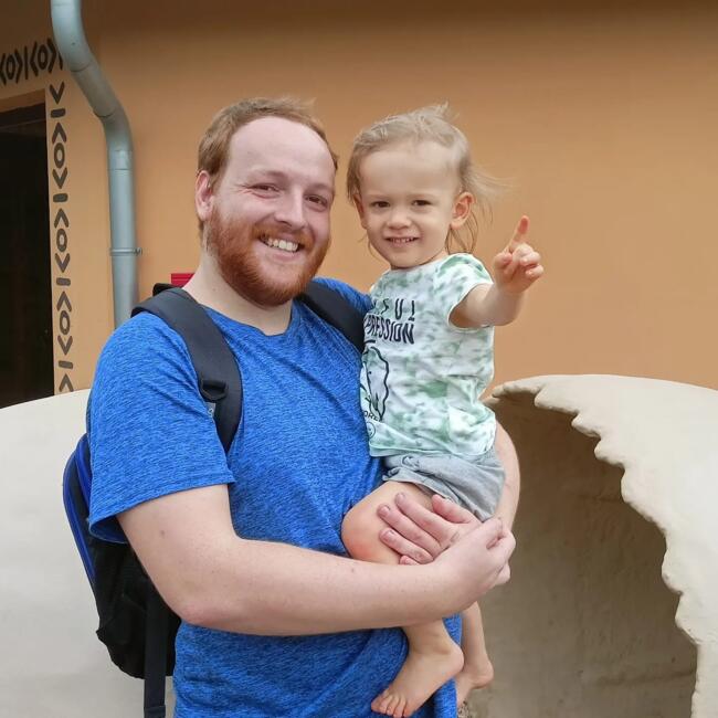 Babysitting job in Pilsen: Lukáš