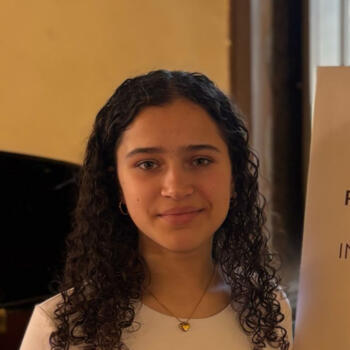 Babysitter in Rome: Patrizia