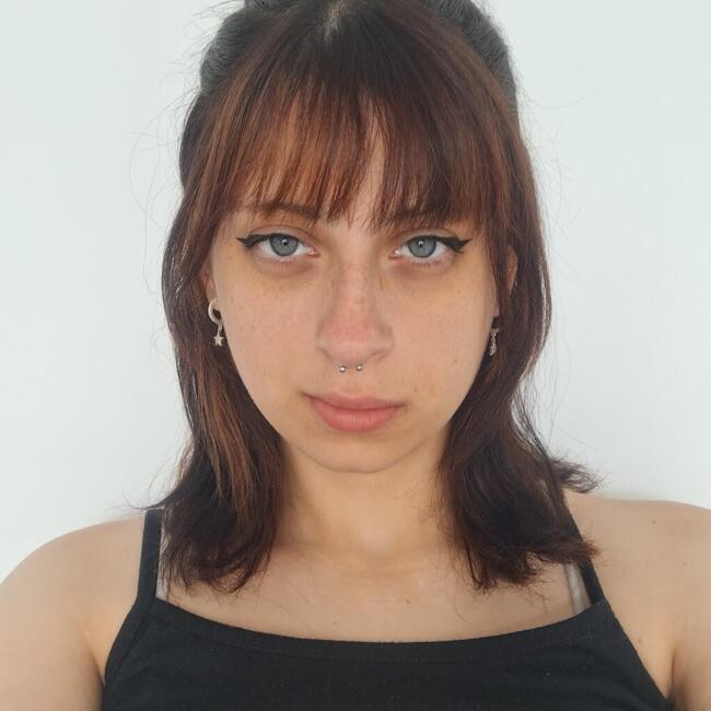 Niñera en San Miguel: Antonella