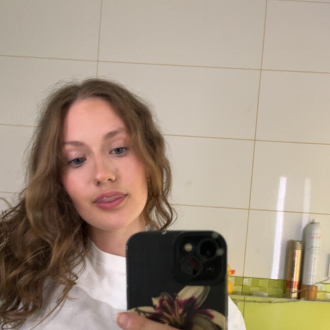 Babysitter in Kaunas: Rugilė