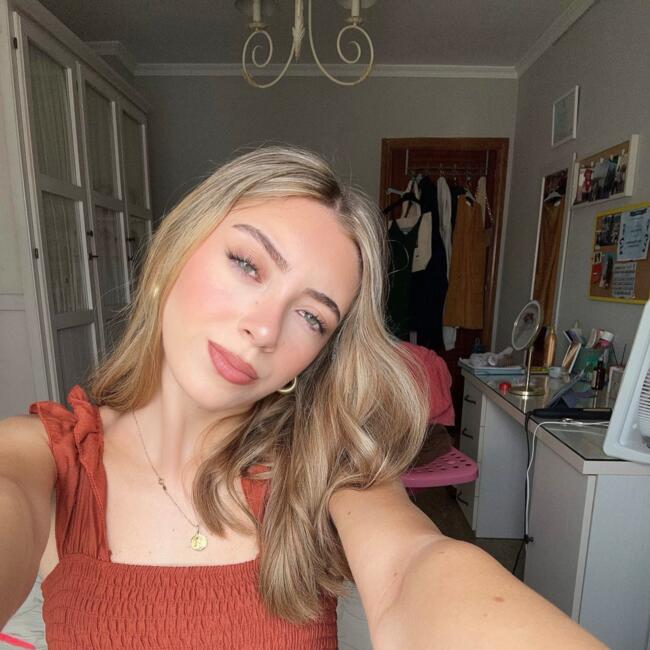 Babysitter in Málaga: Celia