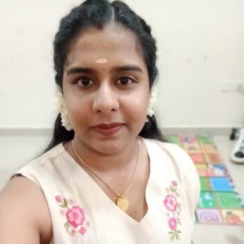 Babysitter in Umm al-Quwain: Greeshma