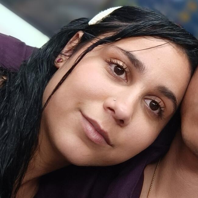 Babysitter in Madrid: Casandra