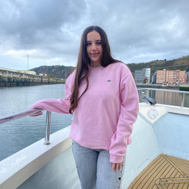 Babysitter in Palma: Paula