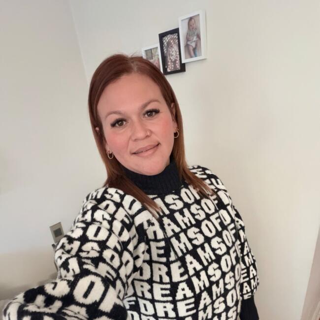 Babysitter in Santiago: Marioli montero