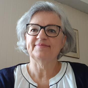 Nounou à Nice: Véronique
