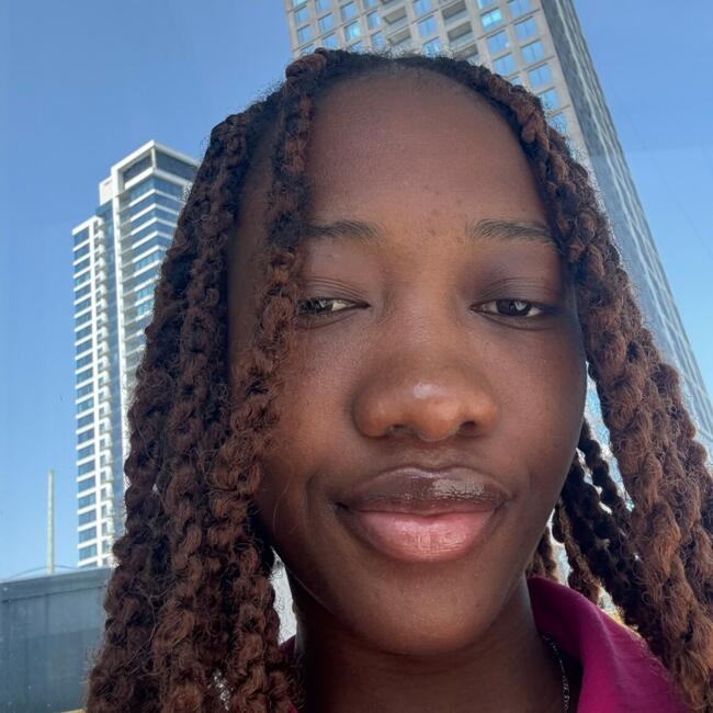 Baby-sitter in Brossard: Melissa