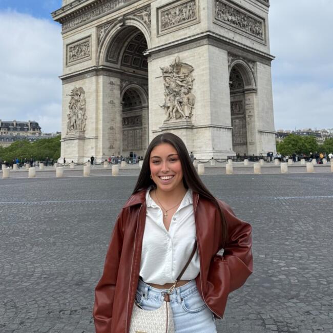 Babysitter in Vila Nova de Gaia: Catarina