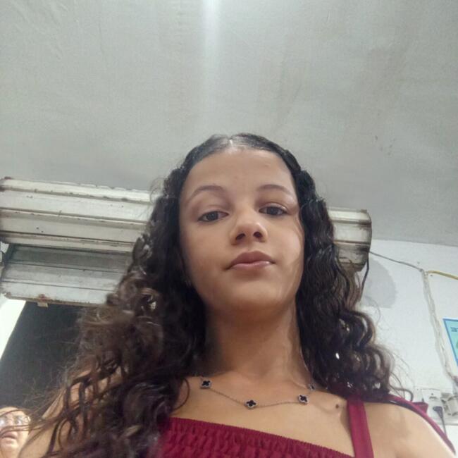 Babá em Fortaleza: Esther