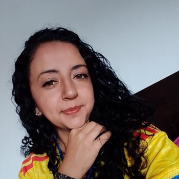 Niñera en Bogotá: Paola