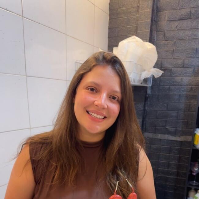 Babysitter in São Paulo: Vitória