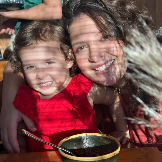 Babysitter in São Paulo: Vitória