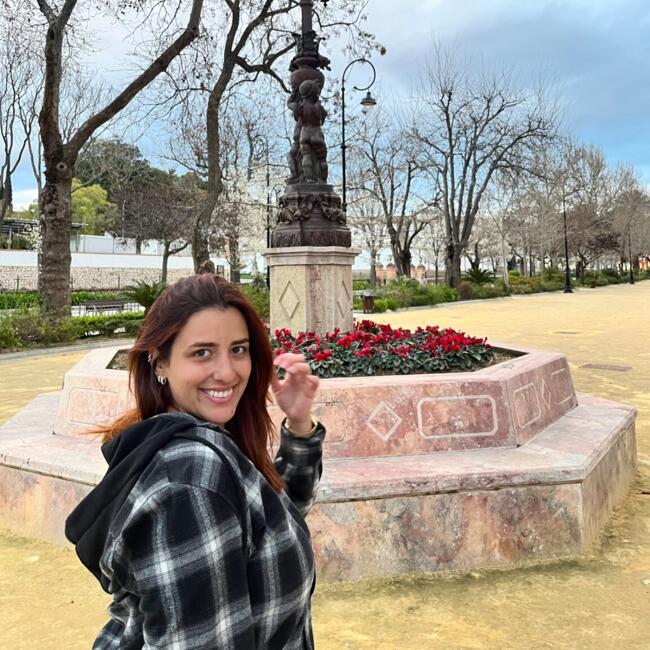Babysitter in Antequera: Livia