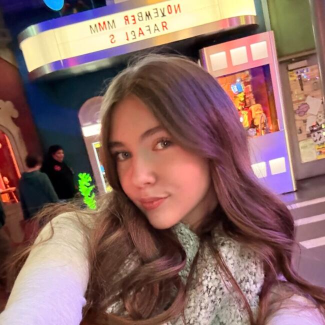 Babysitter in Round Rock: Julia