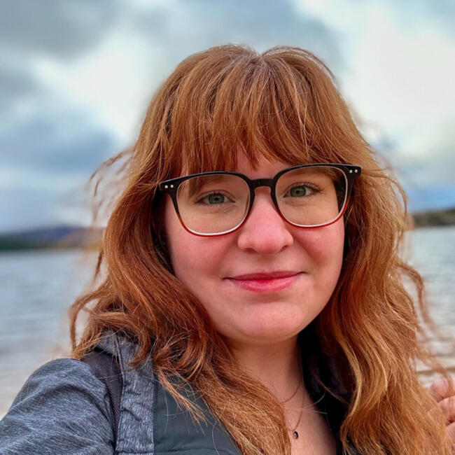 Babysitter in Glasgow: Michaela
