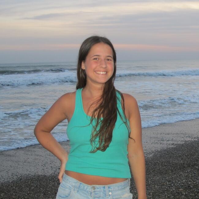 Canguro en Barcelona: Francisca