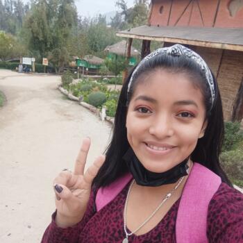 Niñera en Peñalolén: Johana elena