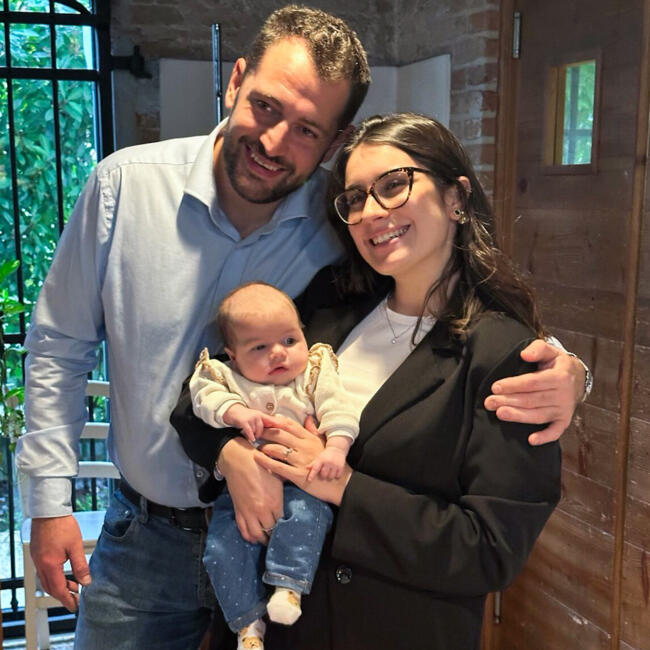 Babysitting job in Lancenigo-Villorba: Samantha