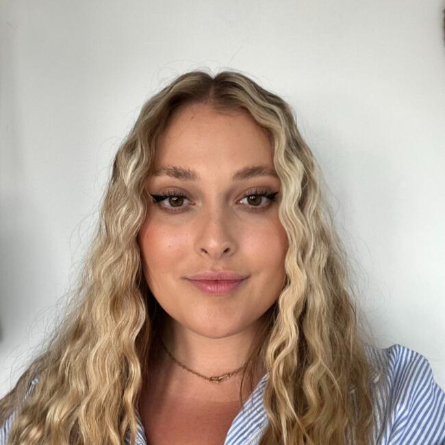 Babysitter in La Grande-Motte: Fanny