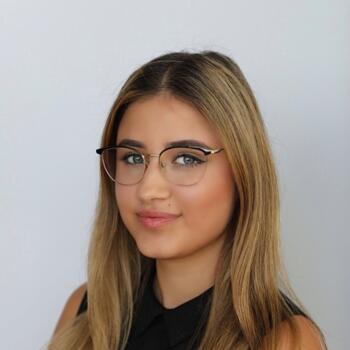 Bébiszitter Budapest területén: Veronika