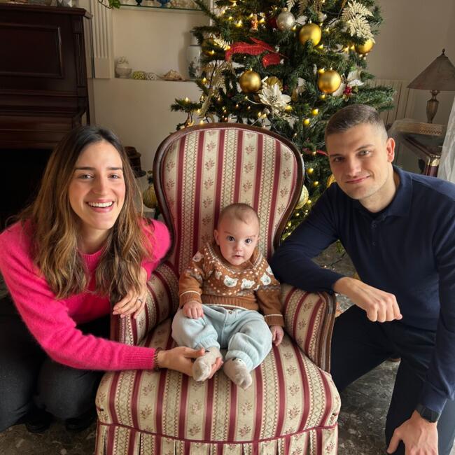 Babysitting job in Milan: Giuseppe