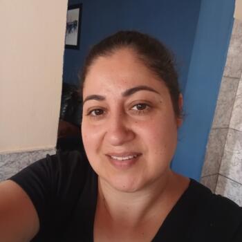 Babysitter in Itapetininga: Viviane