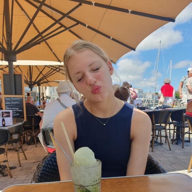 Oppas in Apeldoorn: Renske