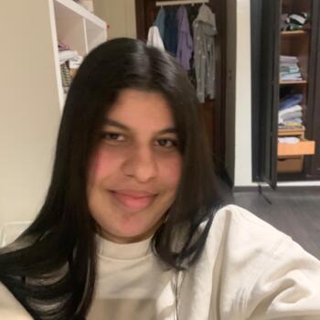 جليسة أطفال في الدار البيضاء: Lina