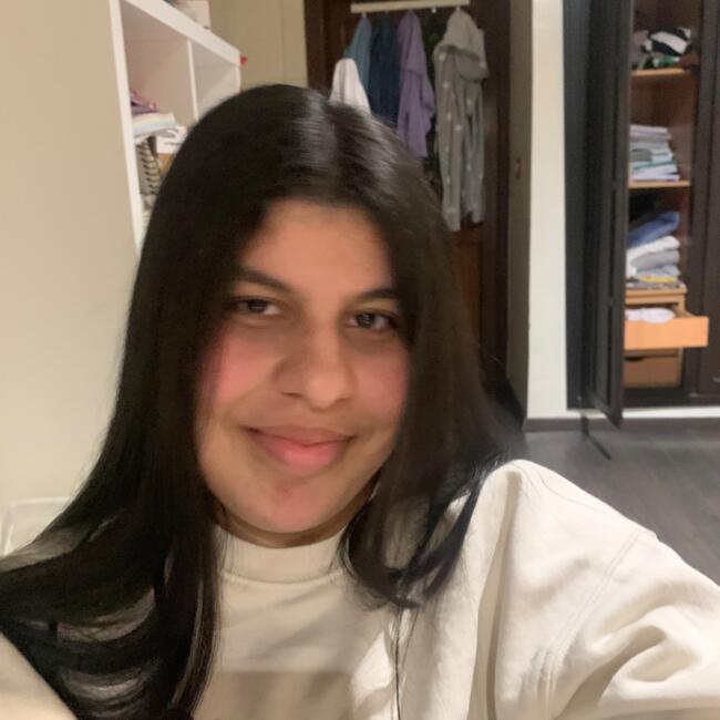 جليسة أطفال في الدار البيضاء: Lina