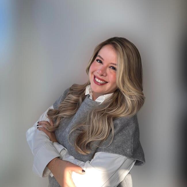 Babysitter in Madrid: Natalia García