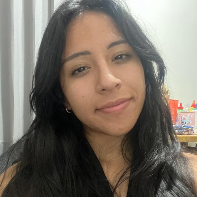 Babysitter in Arequipa: Jimena