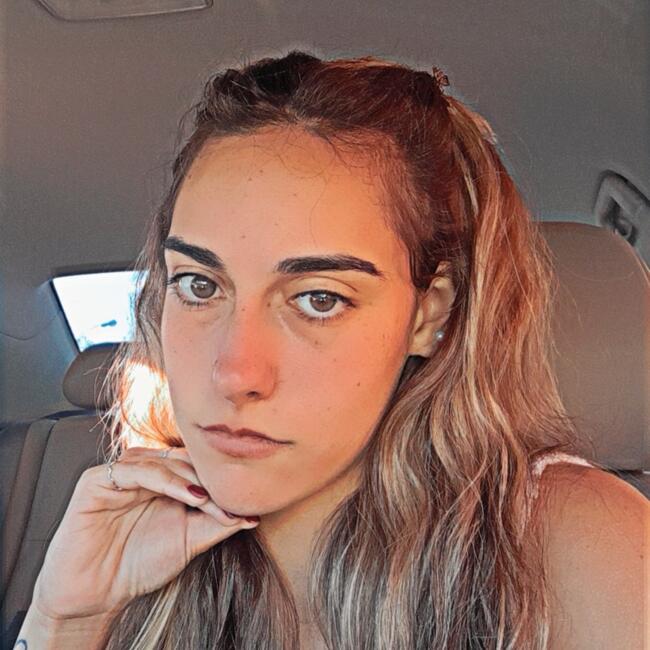 Babysitter in Rada Tilly: Martina