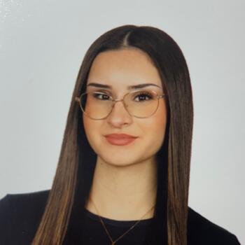 Nanny in Alcalá de Henares: Sofia