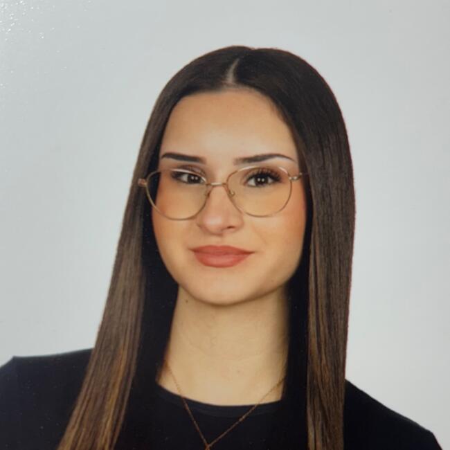 Nanny in Alcalá de Henares: Sofia