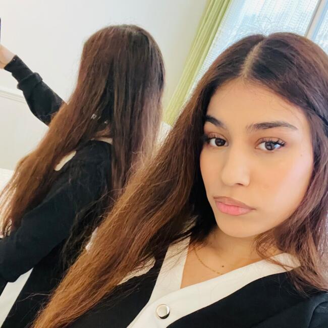 Babysitter in London: Soman