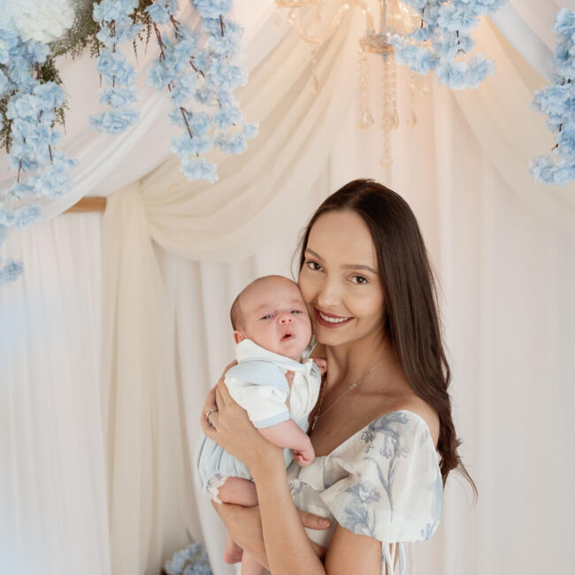 Emprego de babá em Ourinhos: Ellen