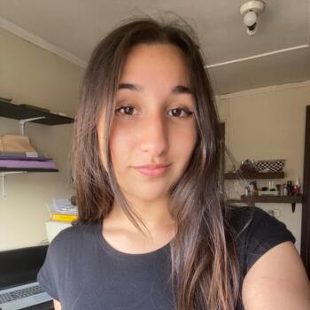 Babysitter in Concepción: Ariadna