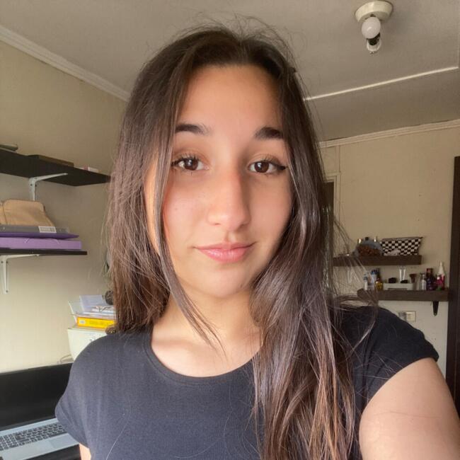 Babysitter in Concepción: Ariadna