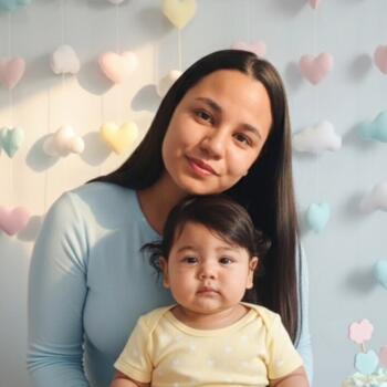 Babysitting job in Guarulhos: babysitting job Camille