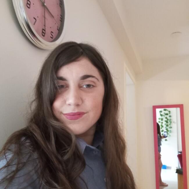 Niñera en Córdoba: Giuliana