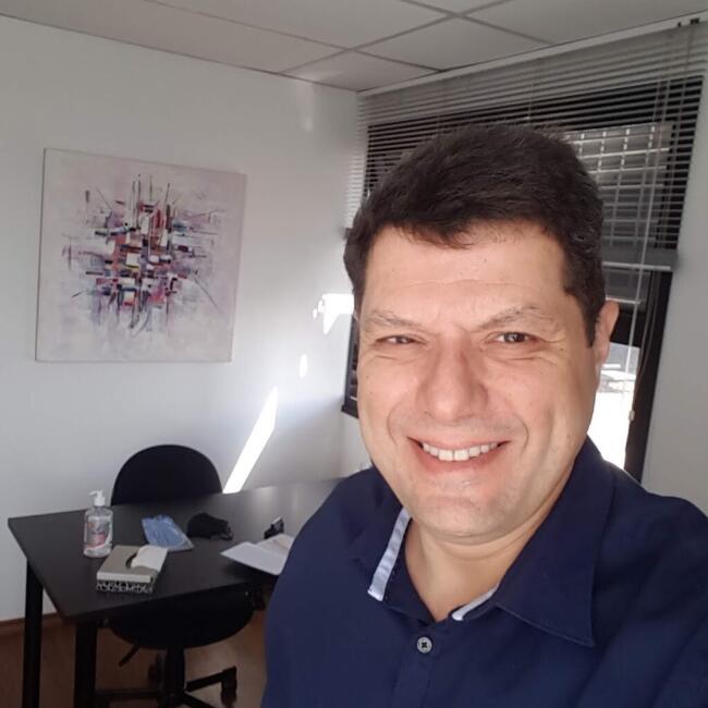 Babysitting job in Barueri: Marcos Alexandre de